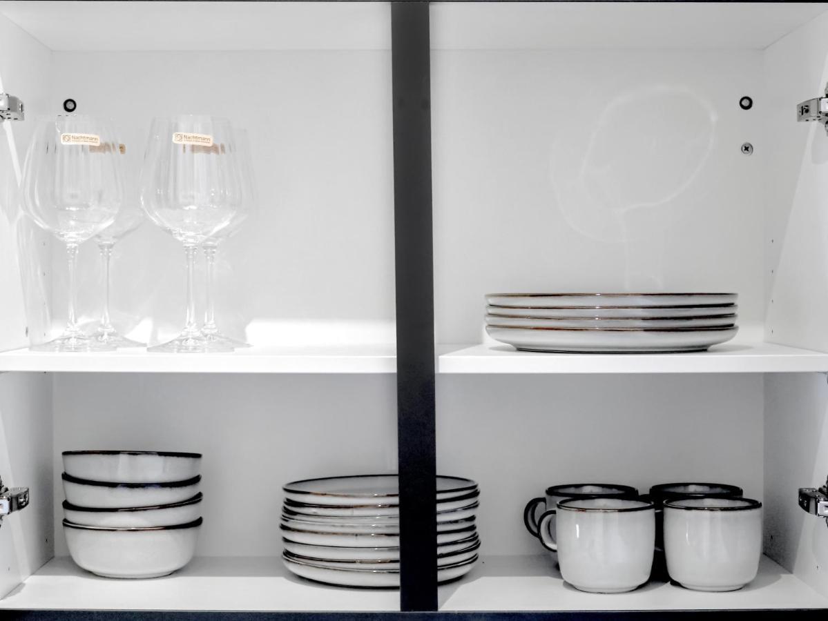 Lightplace • Design • Boxspring • Kueche • Homeoffice •City Nah บราวน์ชไวก์ ภายนอก รูปภาพ