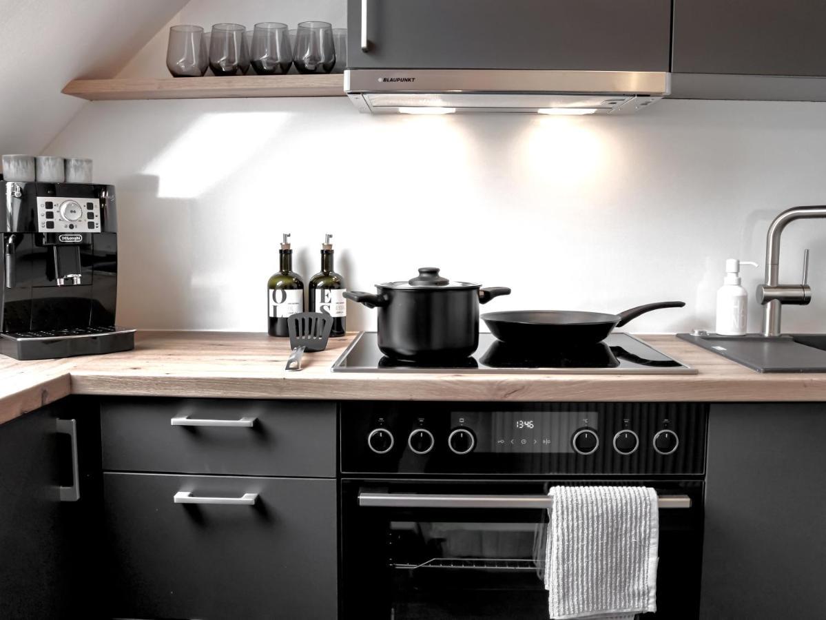 Lightplace • Design • Boxspring • Kueche • Homeoffice •City Nah บราวน์ชไวก์ ภายนอก รูปภาพ
